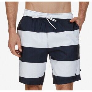 Nautica Men Beach Shorts  Size L